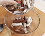 Foto langkah ke 6 dari resep Ca Terong ala Korea / 가지무침 (Gaji Muchim).
