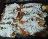 Foto del paso 4 de la receta: Canelones de Pollo