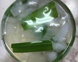 Hình bước làm 2 của món Nha đam đường phèn