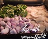 A picture of step 3 of Rotisserie Chicken.