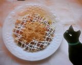 Foto langkah ke 7 dari resep Okonomiyaki.