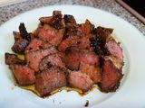Steak Sapi ala Restoran
