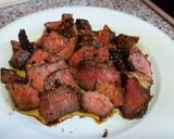 Foto langkah ke 8 dari resep Steak Sapi ala Restoran.