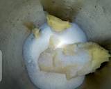 Cardamon filled jam cookies recipe step 1 photo