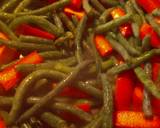 Creamy carrots and green beans recipe step 1 photo