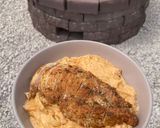 Chicken Alfredo recept fázis 7 fotója