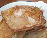Foto del paso 4 de la receta: Panqueques de plátano