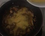 Foto langkah ke 6 dari resep Oyakodon with Garlic Rice and Chicken Black pepper.