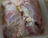 A picture of step 3 of Hunter Beef.