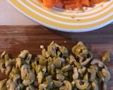 Foto del paso 8 de la receta: Ensaladilla rusa con Chatka y espárragos silvestres