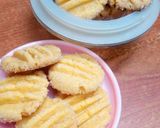 Foto langkah ke 4 dari resep Cookies Custard.