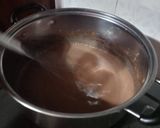Foto langkah ke 2 dari resep Coklat puding dengan vla keju.