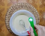 Foto langkah ke 3 dari resep Mini Pancake.