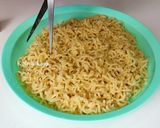 Foto langkah ke 1 dari resep Nugget Mie.
