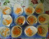 Foto langkah ke 3 dari resep Somay ikan kembung kuah Dimsum.