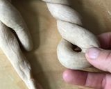 Krakowskie Obwarzanki krok przepisu 4 zdjęcie