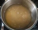 Foxtail millet ven pongal with coconut chutney recipe step 2 photo