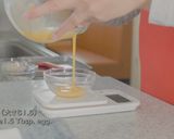 A picture of step 2 of Lemon Curd Tart.