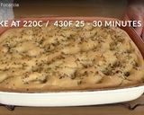 A picture of step 11 of Focaccia.