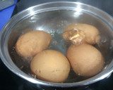 Foto del paso 1 de la receta: Pollo a la pepitoria