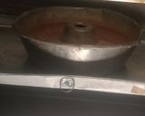 Foto langkah ke 4 dari resep Bolu Karamel Putih Telur.