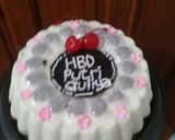 Foto langkah ke 5 dari resep 22. Puding oreo full cream.