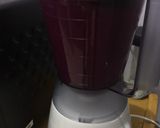 Foto langkah ke 2 dari resep Smoothies Oatmeal, Buah Naga, Sawi dan Jeruk.