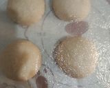 Foto langkah ke 6 dari resep Karipap (pastel singapura) isi kentang dan ayam.