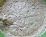 Muffiny bananowe z orzechami krok przepisu 3 zdjęcie