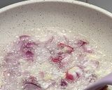 Foto langkah ke 1 dari resep Arak Arik Telur Kecombrang.
