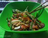Foto del paso 5 de la receta: Vegetales salteados estilo Oriental, LuisFy