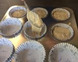 Foto del paso 5 de la receta: Muffins de plátano y nuez