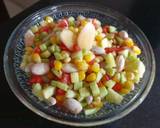 Ginger peanut salad recipe step 4 photo