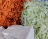 Foto langkah ke 2 dari resep Lumpia Rice Paper.