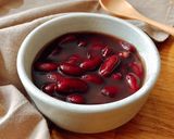 Hình bước làm 2 của món 🌱 Chè Đậu Thận (Đậu Đỏ Lớn)
