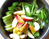 Foto langkah ke 1 dari resep Green Juice Pokcoy #pekanposbarsawi.