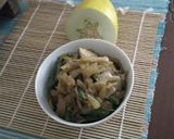Foto langkah ke 6 dari resep Oseng Timun Suri.