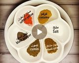 صورة لخطوة 1 من وصفة كبسة رز مع الدجاج 👌🌷