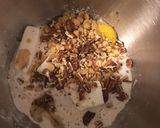 A picture of step 3 of Fruit and nut loaf.