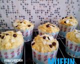 Foto langkah ke 7 dari resep Muffin Tape Eggless.