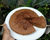 Foto langkah ke 3 dari resep Bolu Kukus Milo.