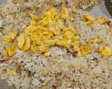 Foto langkah ke 4 dari resep Nasi goreng.