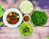 Hình bước làm 3 của món Bữa Cơm Gia Đình 20