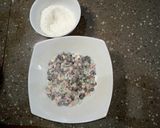 Foto langkah ke 1 dari resep English Fruit Cake (Christmas Edition) 🎄🔔.