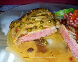 Foto del paso 5 de la receta: Solomillo de vaca, acompañado de salsa de leche de coco