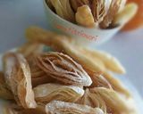 Foto langkah ke 7 dari resep Kue kulit tiram.
