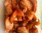 Crispy Chicken Tortilla 🌯 recept fázis 1 fotója