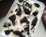 Foto langkah ke 3 dari resep Dingsu Oreo.