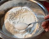 Foto del paso 1 de la receta: Pan amasado