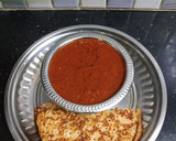 * டேஸ்டி ரோடு கடை தக்காளி சட்னி *(roadside tomato chutney recipe in tamil) ரெசிபி ஸ்டேப் 14 புகைப்படம்